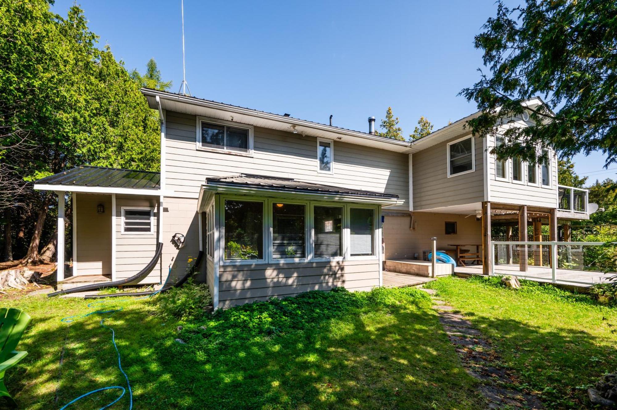 Kayak Cove - Tobermory Villa Exterior photo