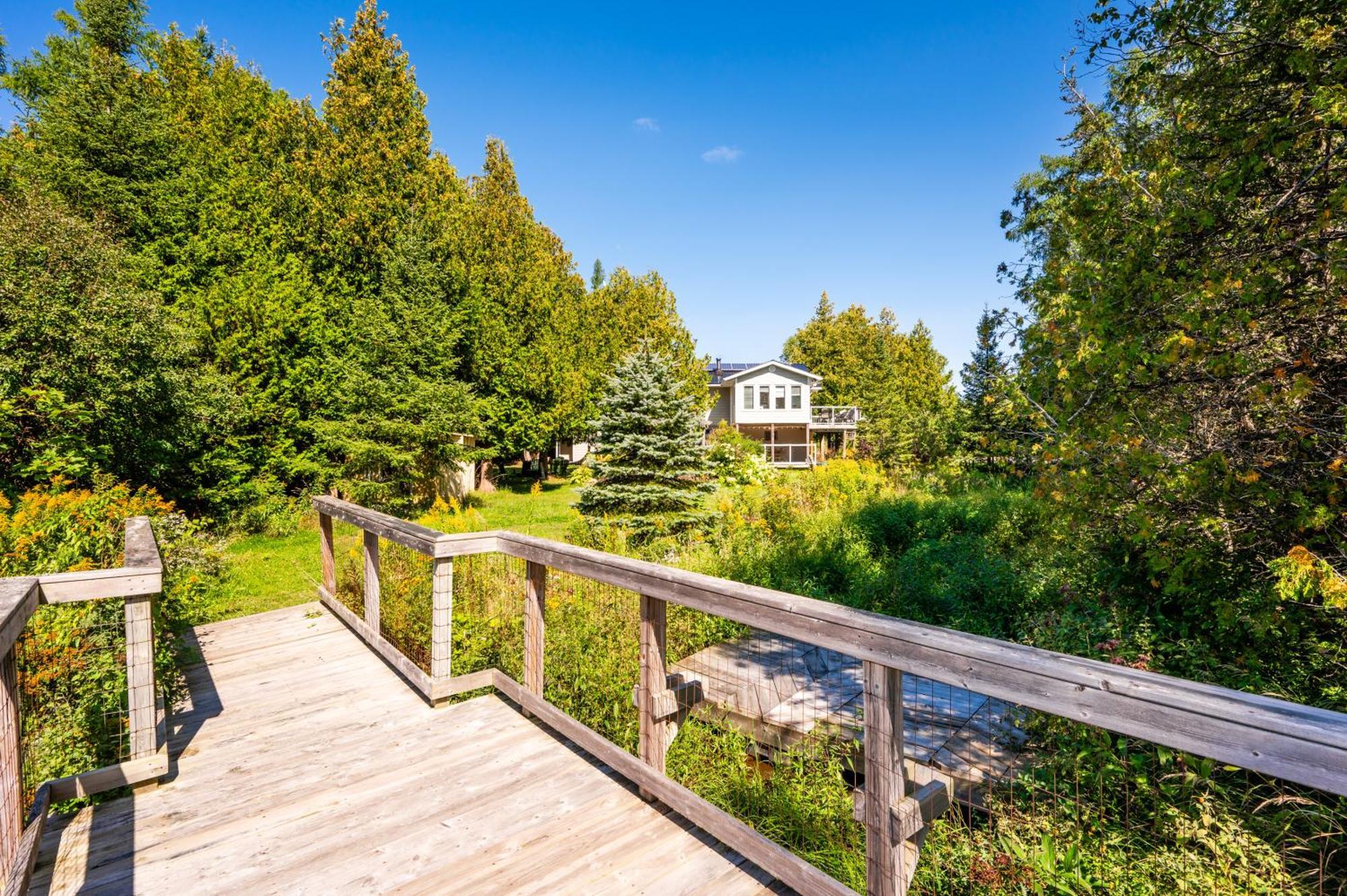 Kayak Cove - Tobermory Villa Exterior photo