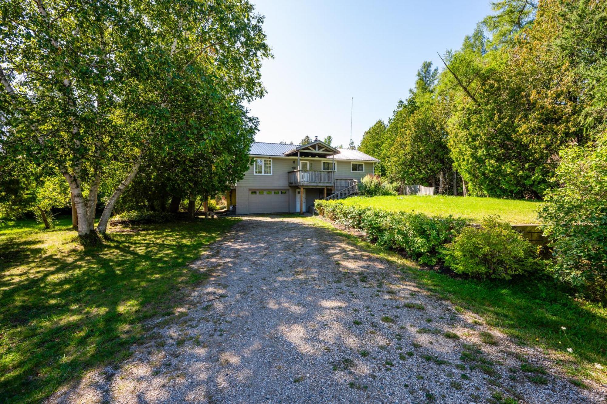 Kayak Cove - Tobermory Villa Exterior photo